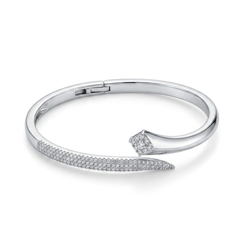 Bracelete Inspire BV Rodio