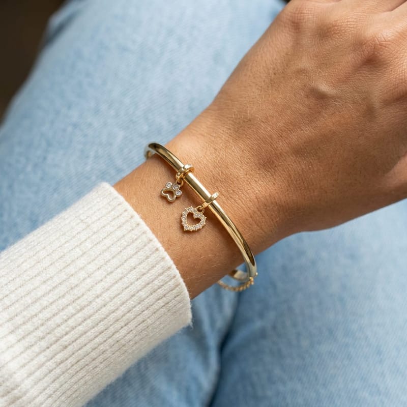 Bracelete Mãe de Pet