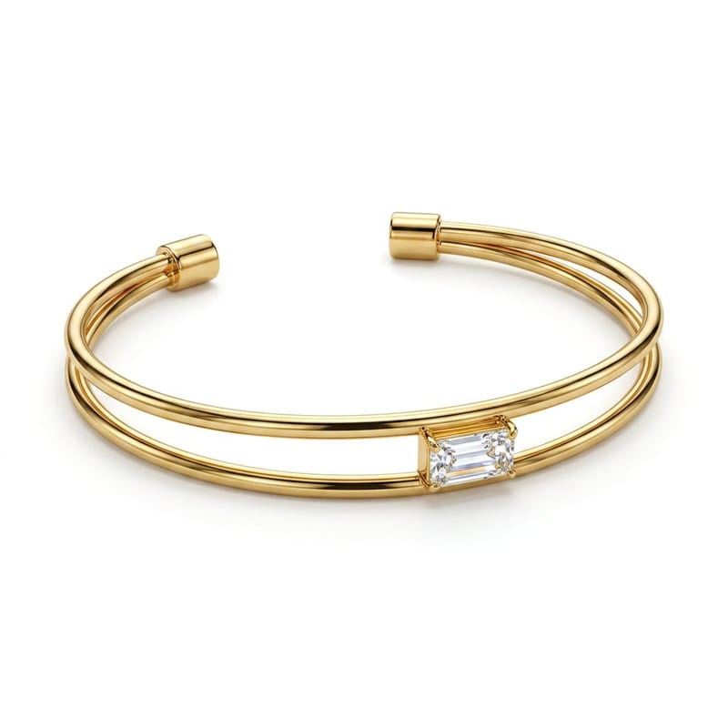 Bracelete Ponto de Luz